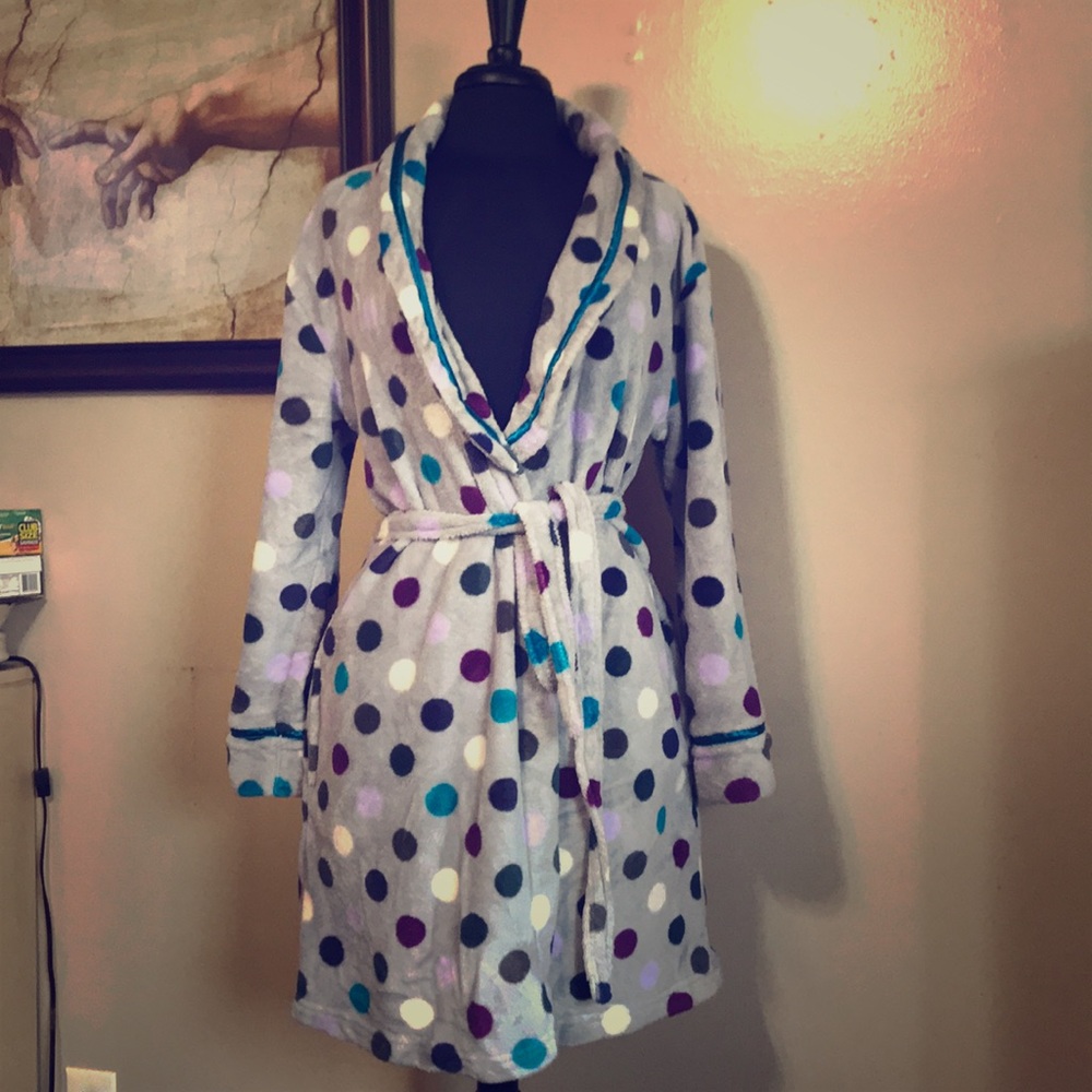 Bath robe